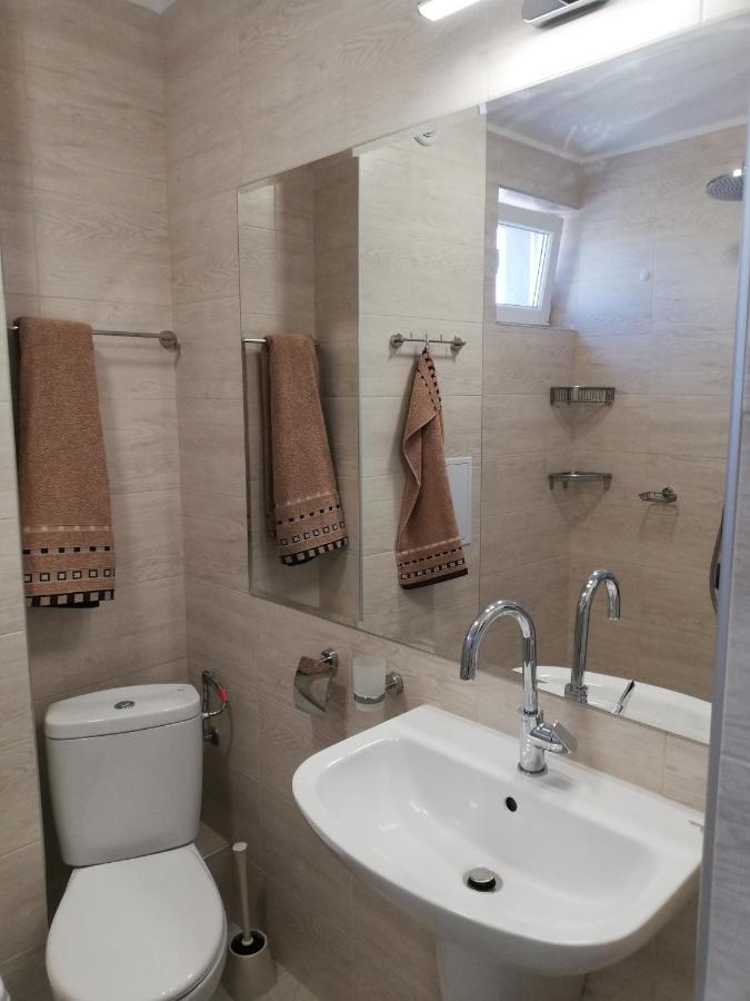 Hotel Gaia 索佐波尔 外观 照片