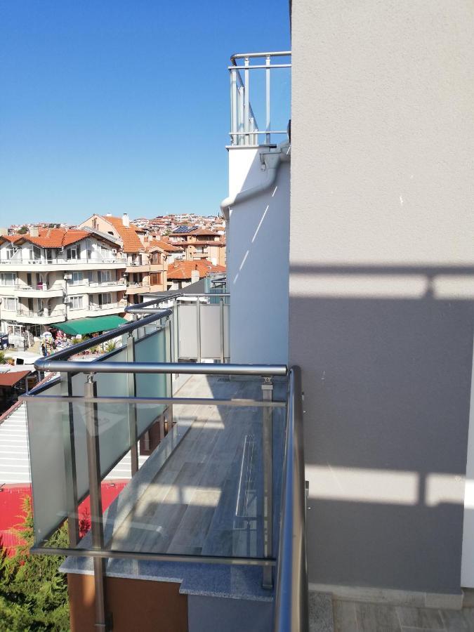 Hotel Gaia 索佐波尔 外观 照片