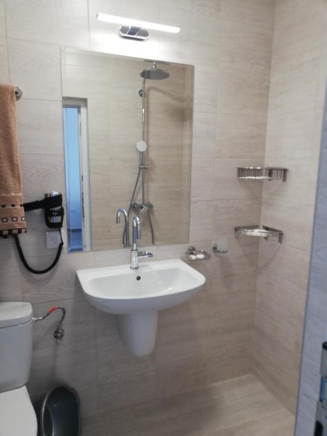 Hotel Gaia 索佐波尔 外观 照片