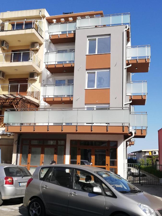 Hotel Gaia 索佐波尔 外观 照片