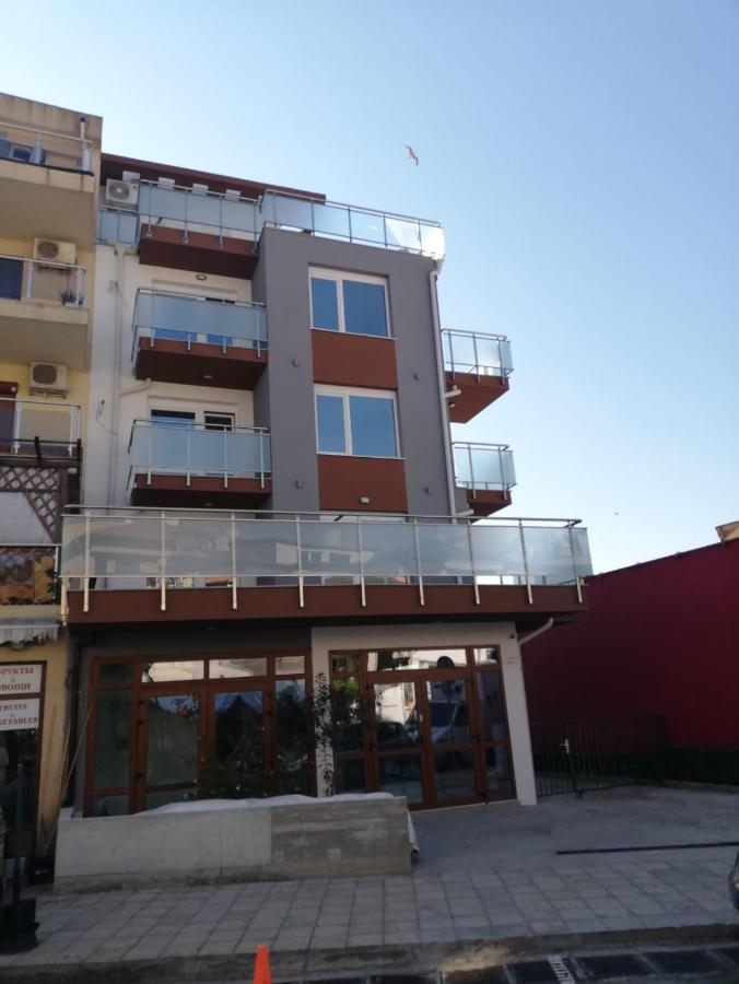 Hotel Gaia 索佐波尔 外观 照片