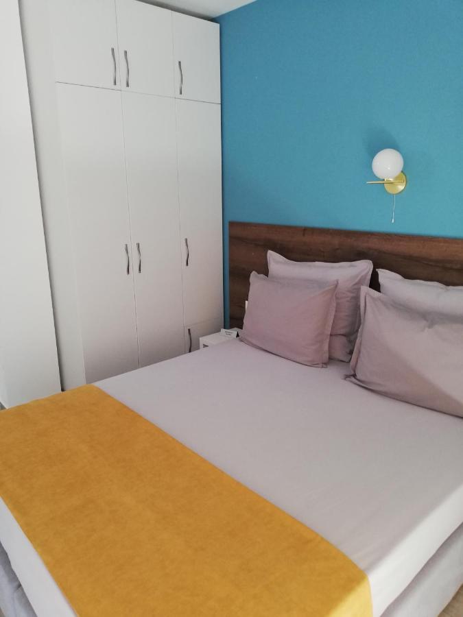 Hotel Gaia 索佐波尔 外观 照片