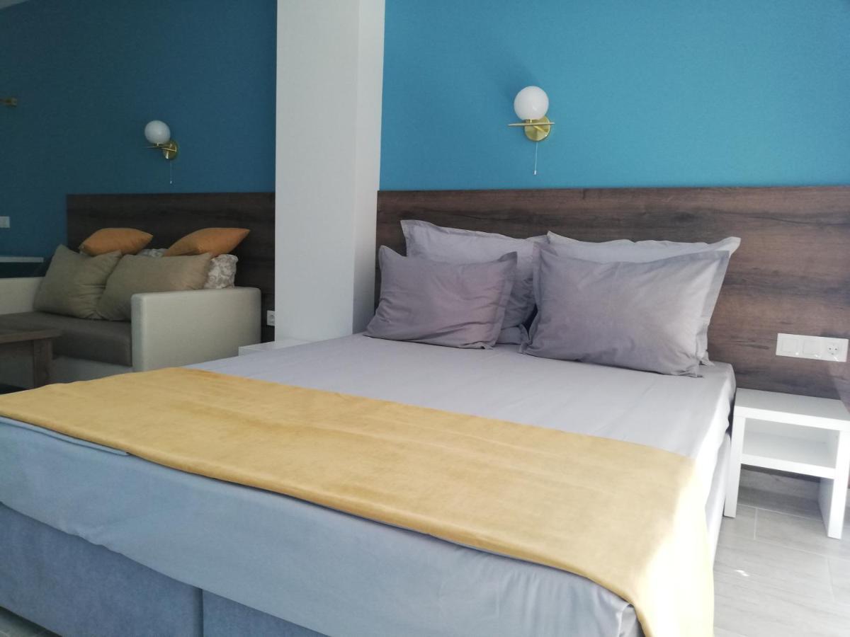 Hotel Gaia 索佐波尔 外观 照片