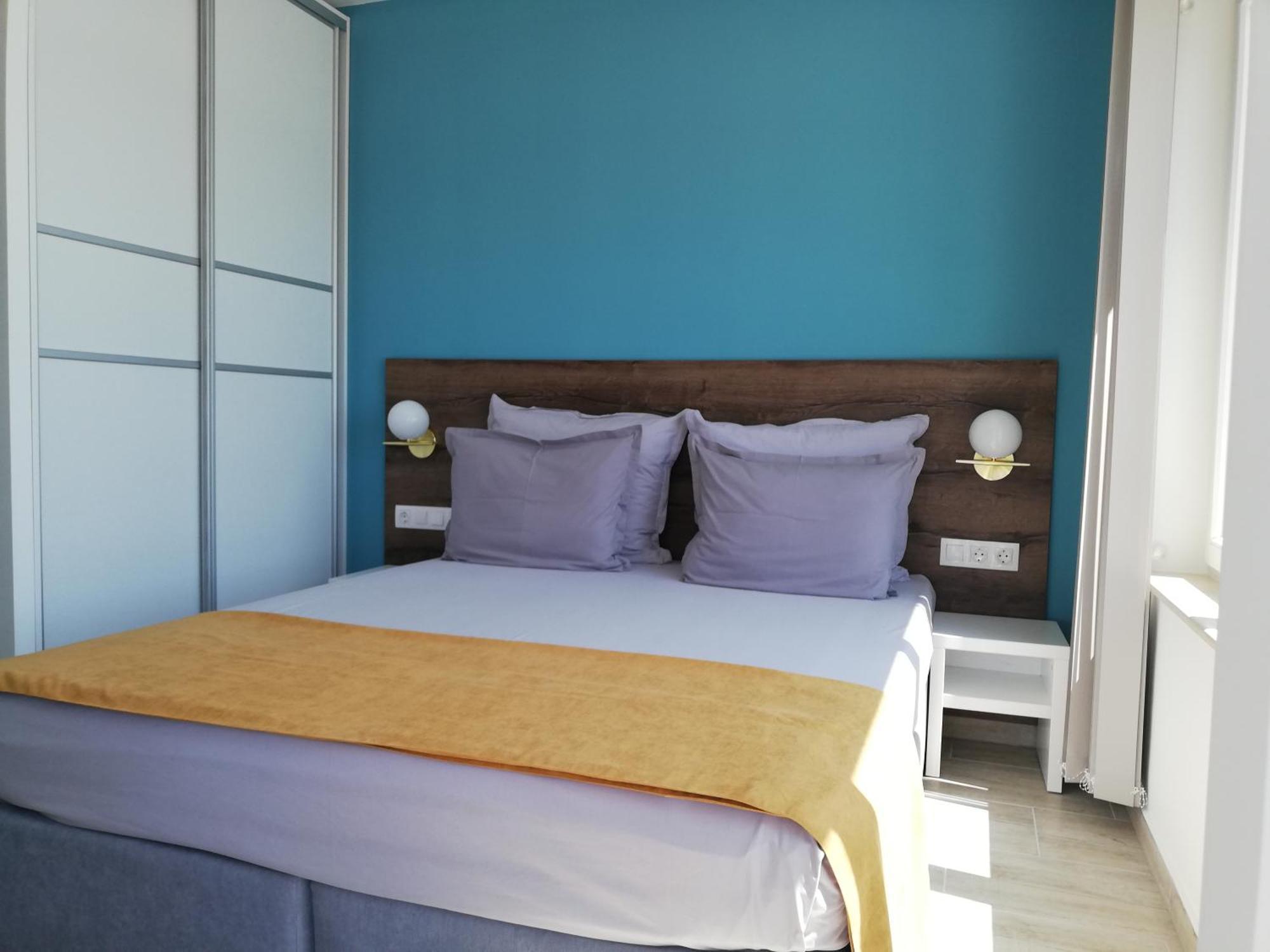 Hotel Gaia 索佐波尔 外观 照片