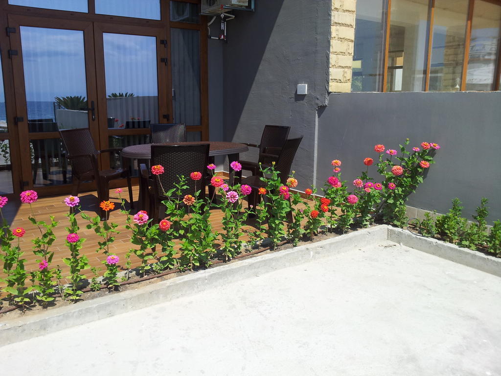 Hotel Gaia 索佐波尔 外观 照片